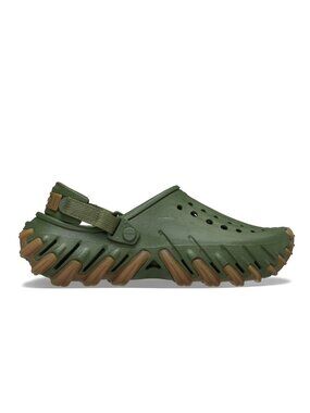 New Crocs Echo Clog Grey - , Size 10